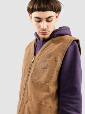 Carhartt WIP Arbor Weste | Blue Tomato